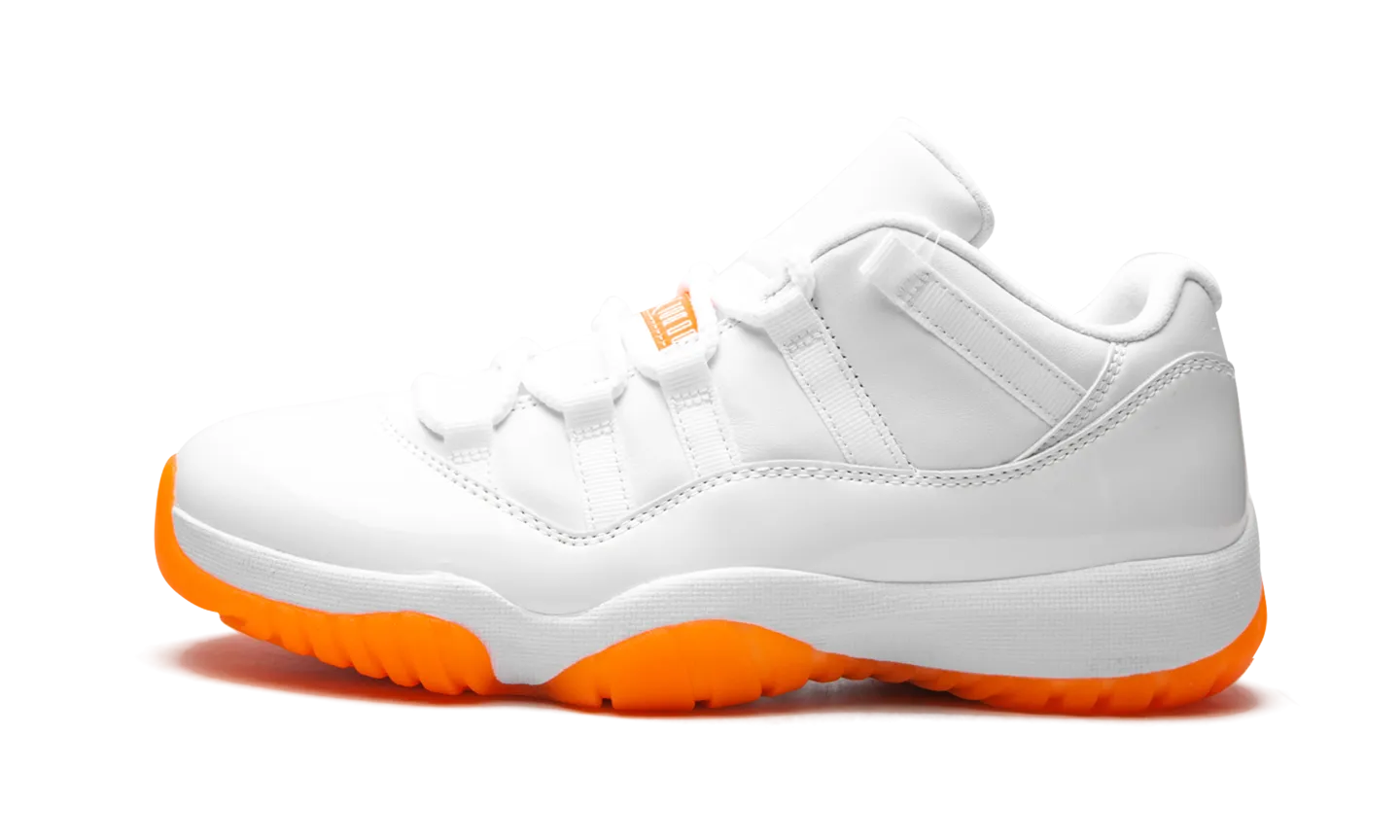 Jogging Gear Jordan 11 Low "Bright Citrus" Women's