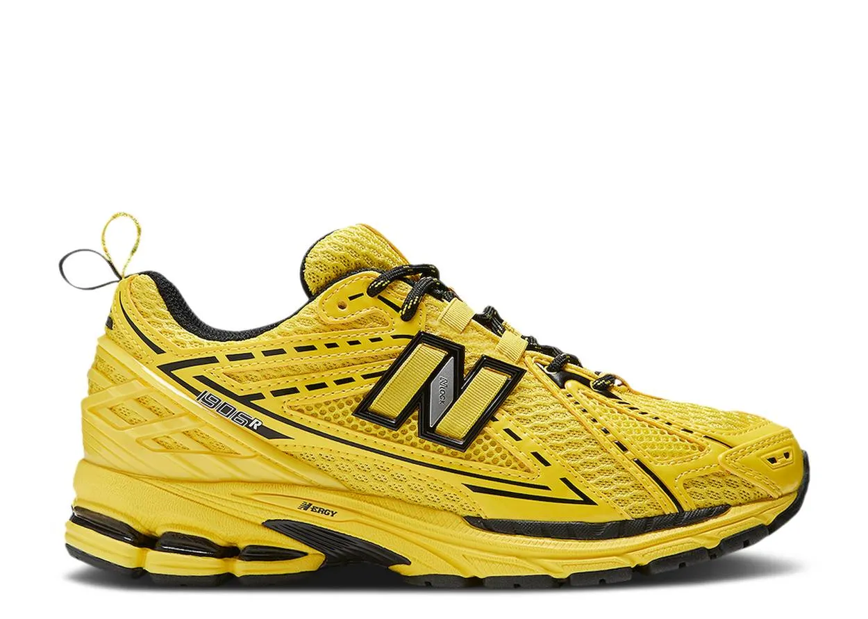 New Balance 1906R Ganni Yellow Sea Aqua