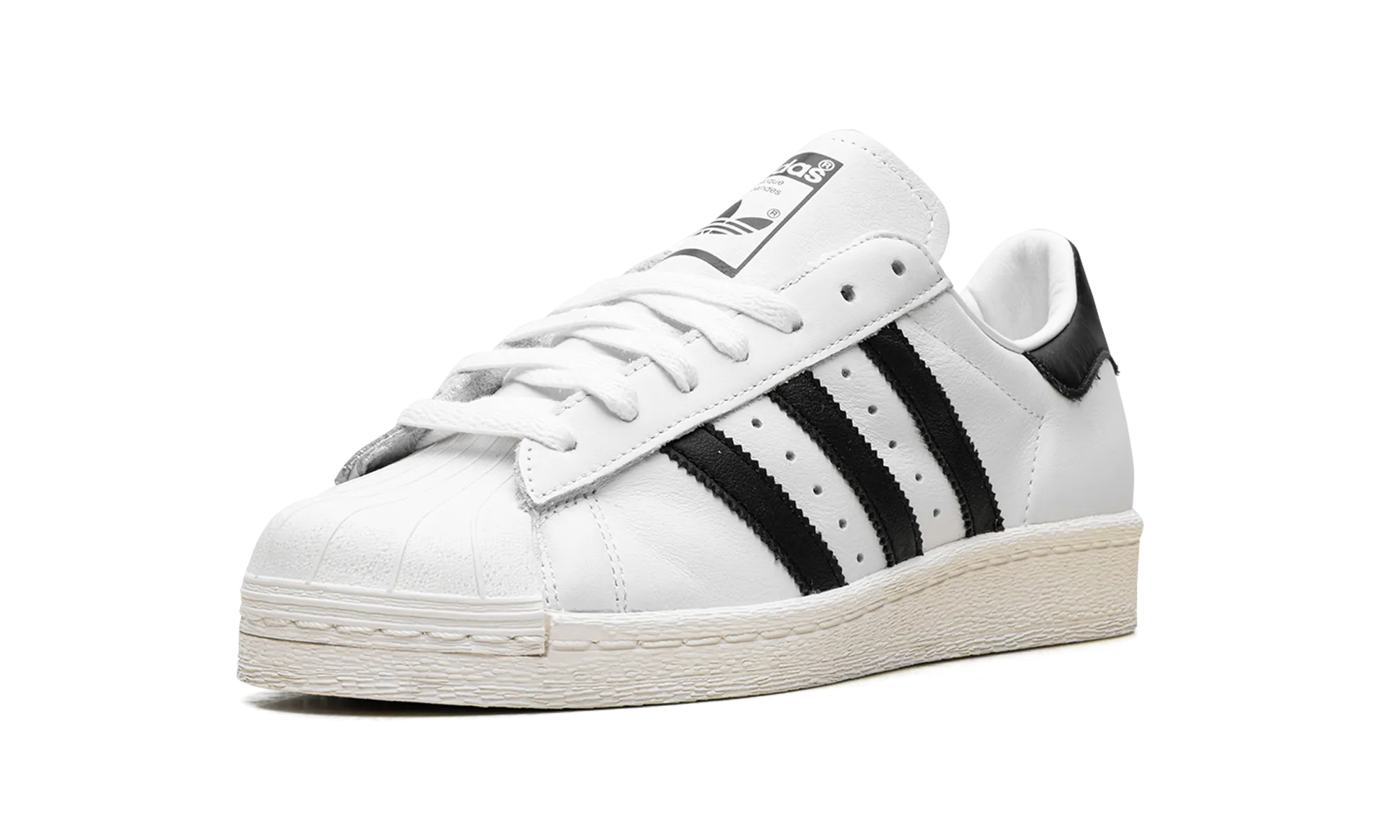 Superstar 82 "White" Drill Hike