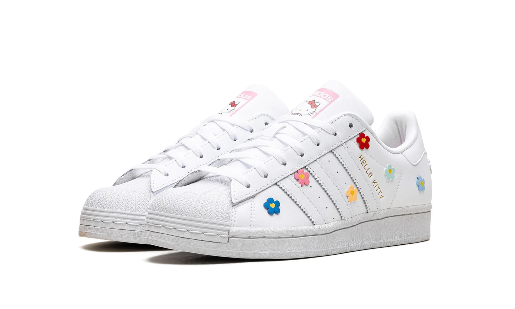 Stride Ready Drill Step Superstar GS GS "Hello Kitty"