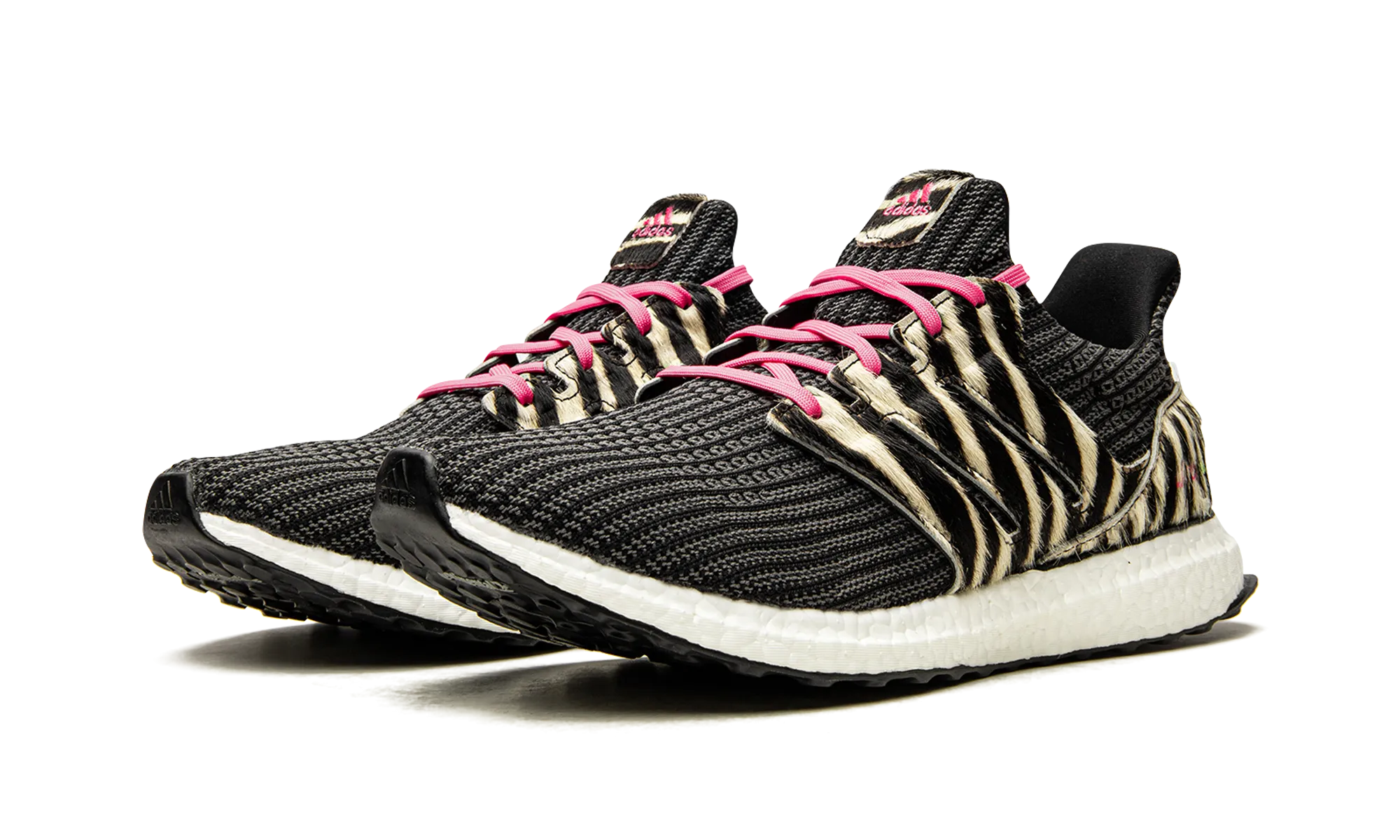 Reinforced Ultraboost DNA "Animal Pack-Zebra"