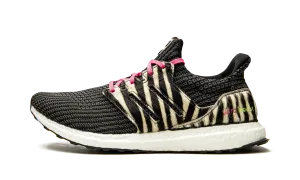 Basic Form Open Fit Ultraboost DNA "Animal Pack-Zebra"