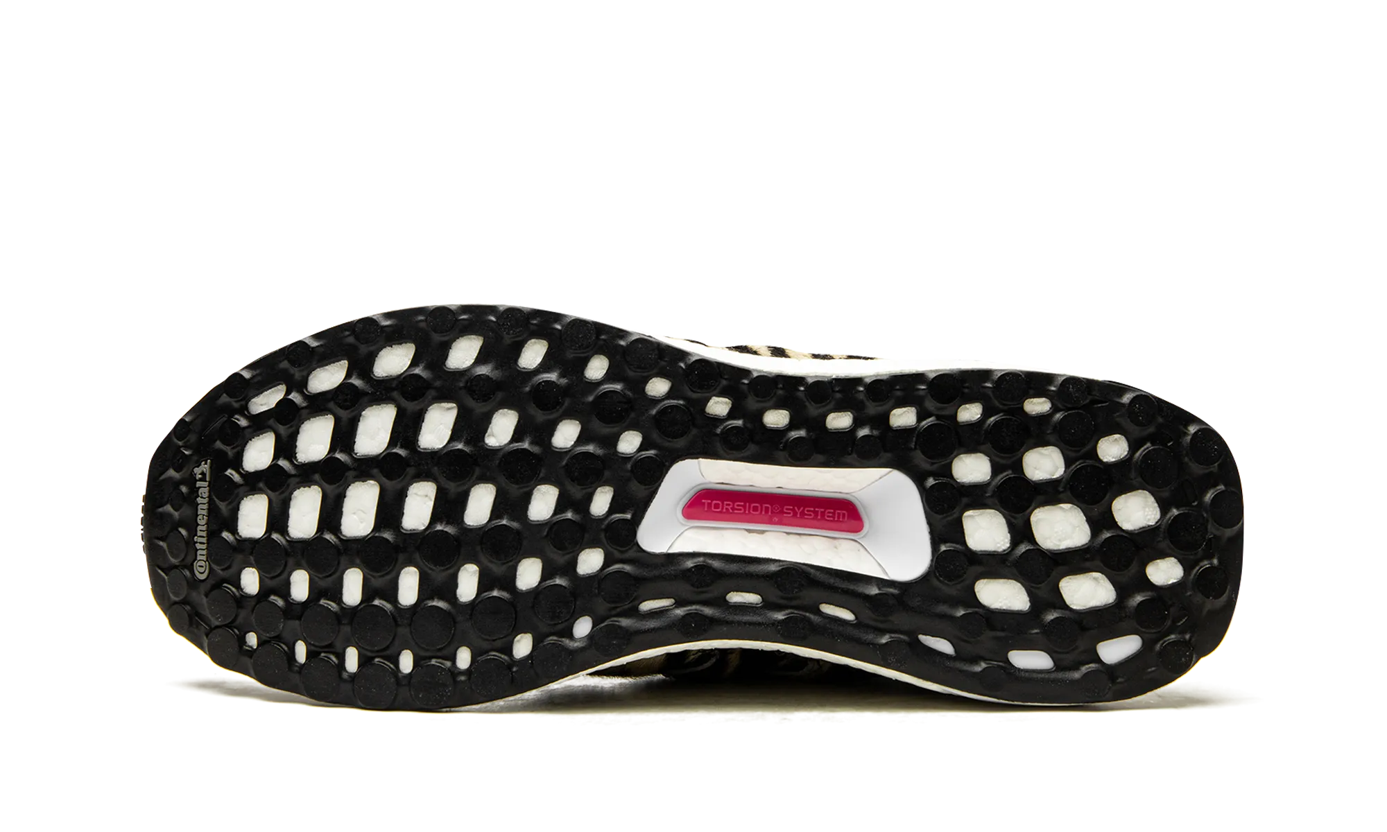 Minimal Design Ultraboost DNA "Animal Pack-Zebra"