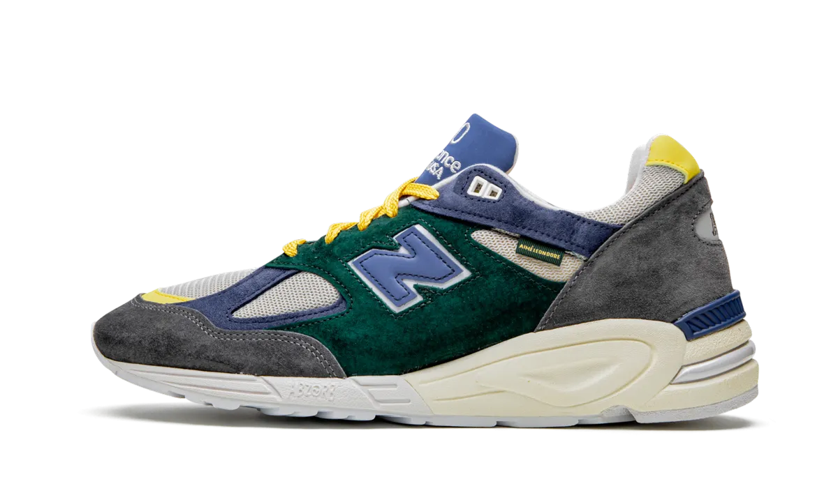 Forest Jog 990 V2 "Aime Leon Dore"