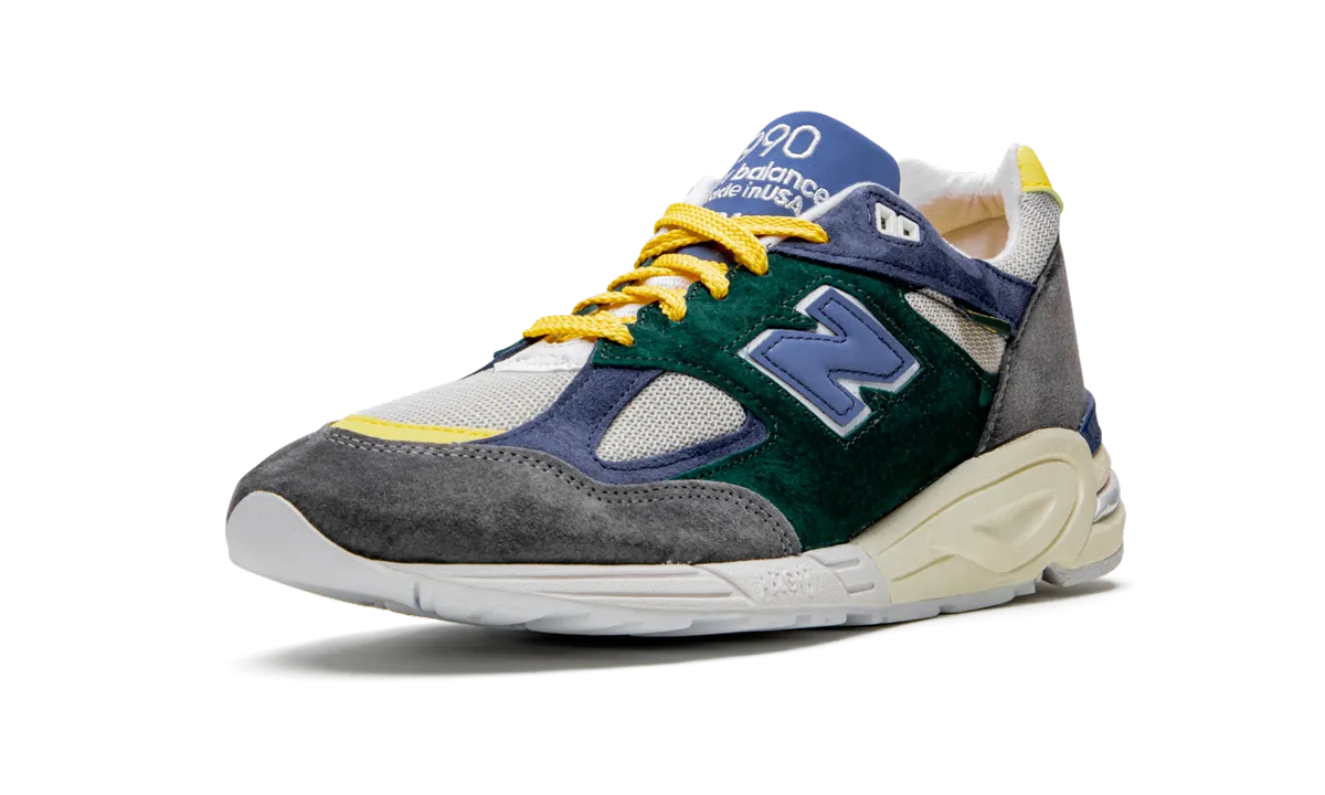 Soft Footbed Seamless Finish 990 V2 "Aime Leon Dore"