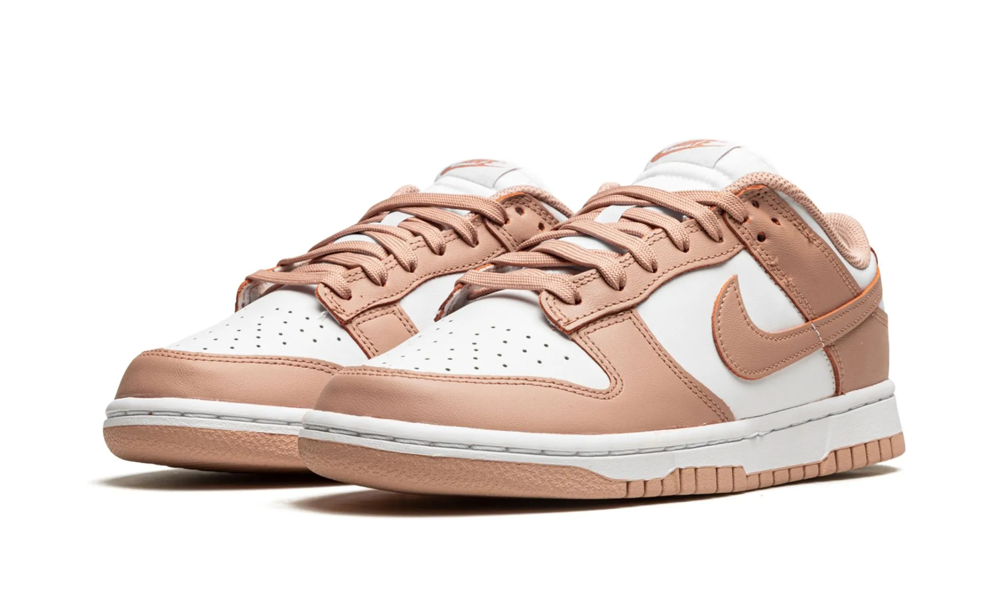 Pose Time Anti Bacterial Nike Dunk Low "Rose Whisper" Women's