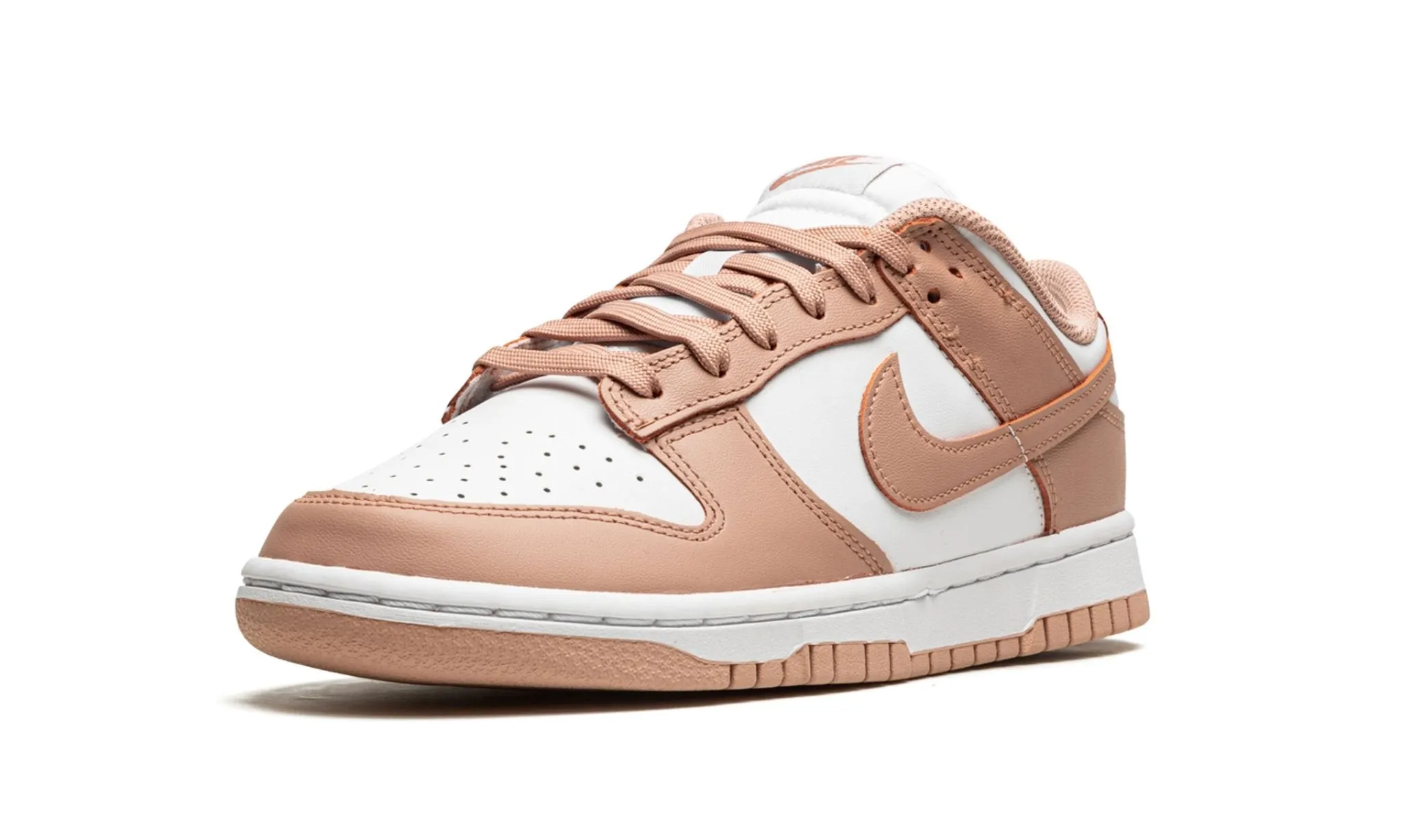 Easy Movement Fashionable Look Nike Dunk Low "Rose Whisper" Women's
