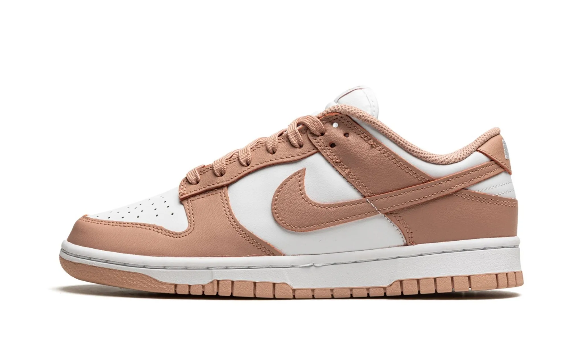 Nike Dunk Low "Rose Whisper" Women's City Snap
