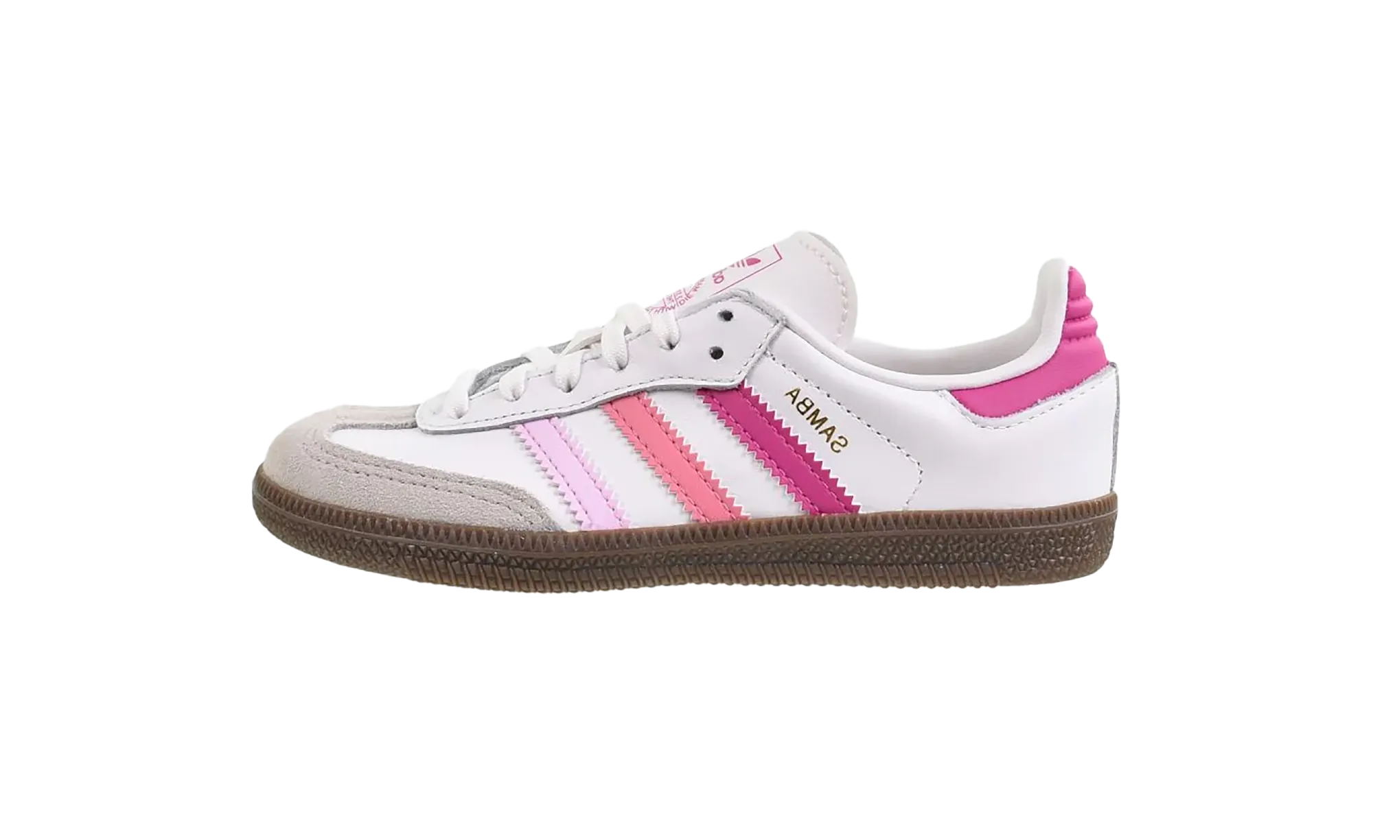 Samba OG PS "Cloud White / Orchid Fusion" Friend Meet