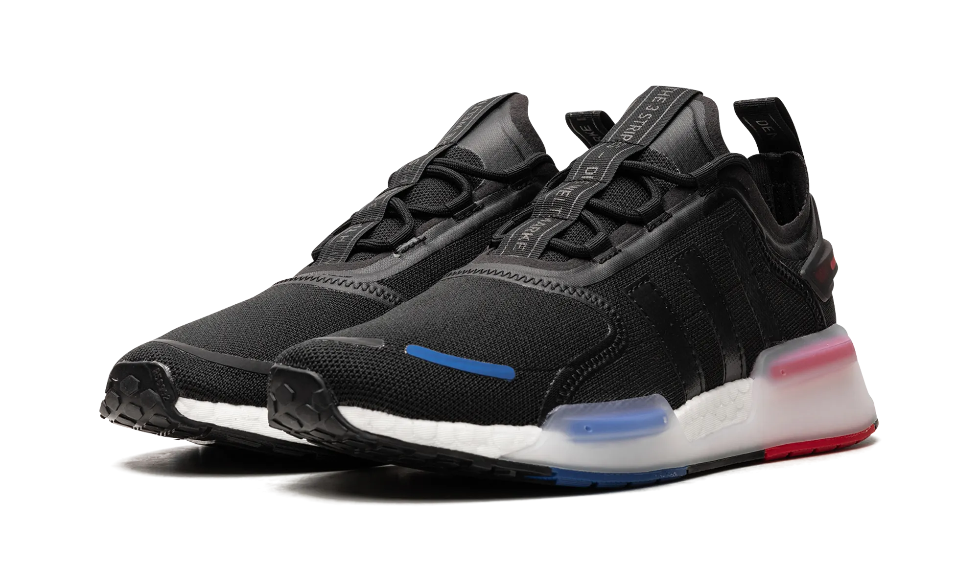 All Walks Step Fresh NMD V3 GS "Black"