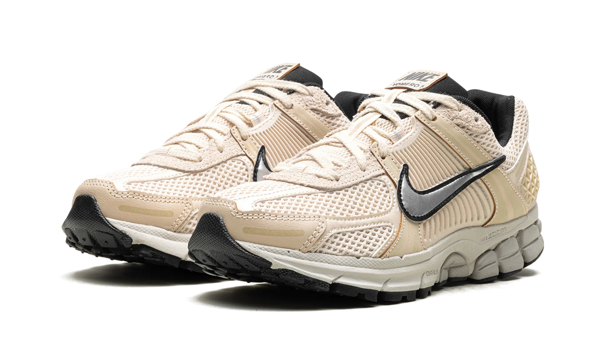 Zoom Vomero 5 WMNS "Pearl White" high - jump shoes