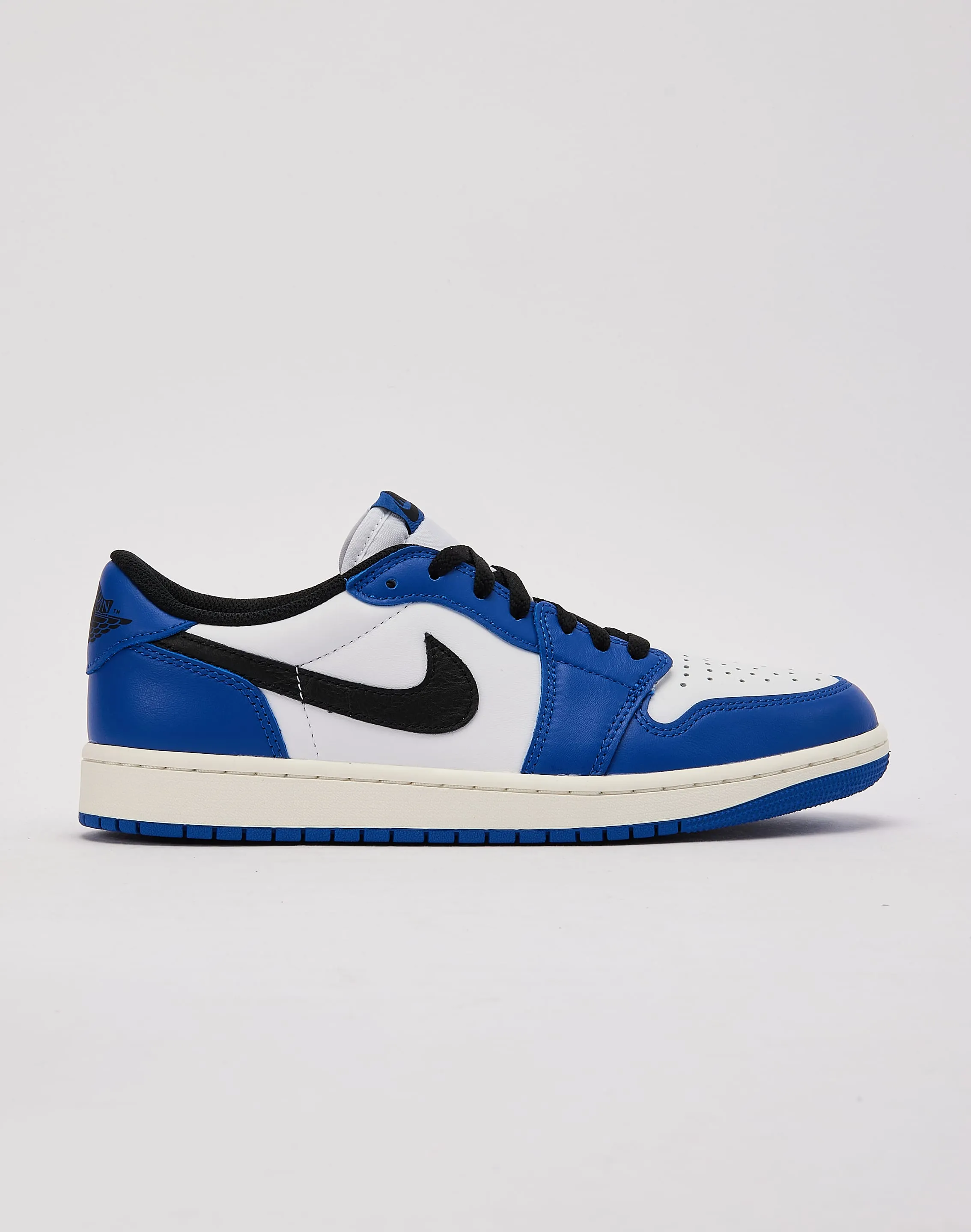Jordan Air Jordan 1 Retro Low OG 'Game Royal' Comfort Strap
