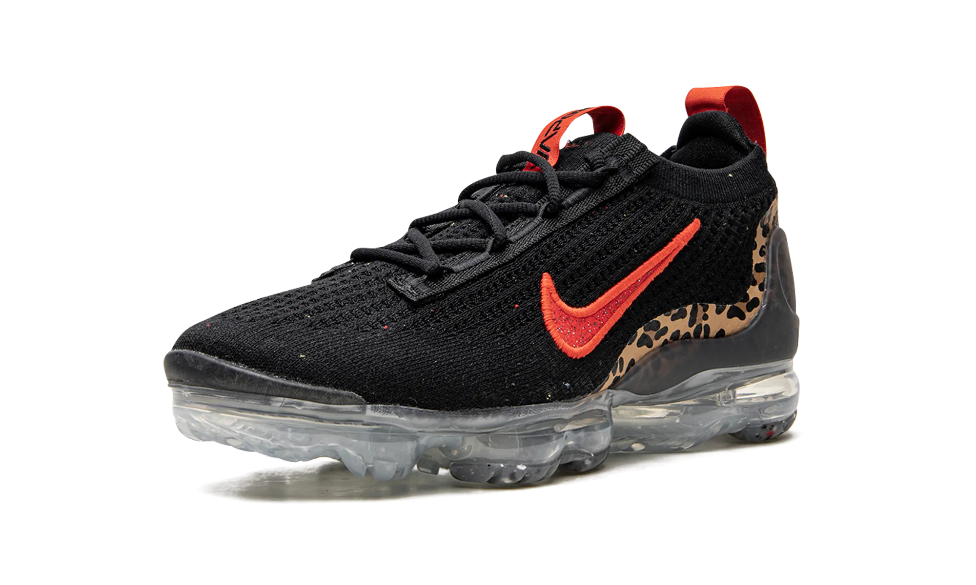 AIR VAPORMAX FLYKNIT 2021 MNS WMNS "Leopard" air - filled shoes