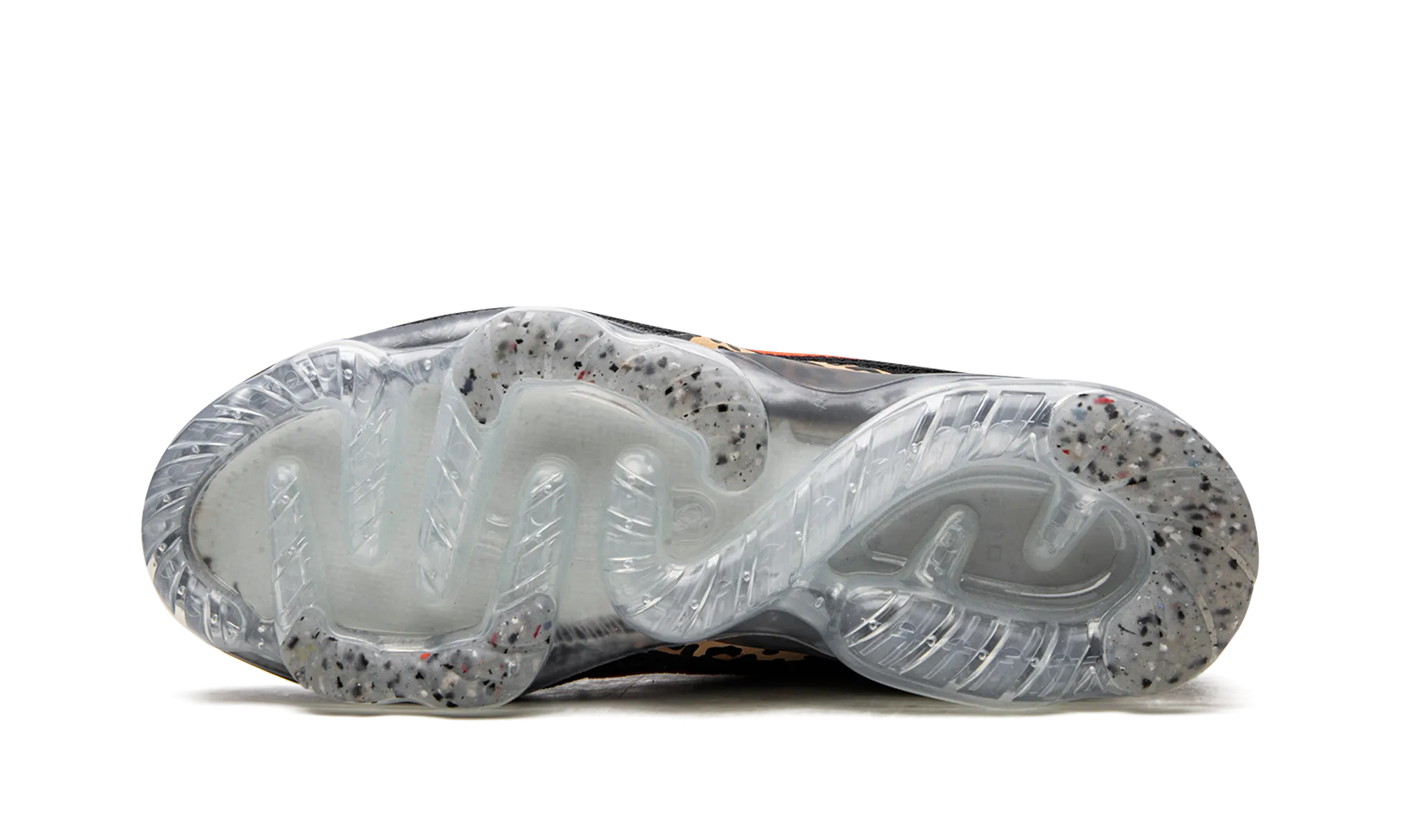 HeelSupport running with friends shoes AIR VAPORMAX FLYKNIT 2021 MNS WMNS "Leopard"