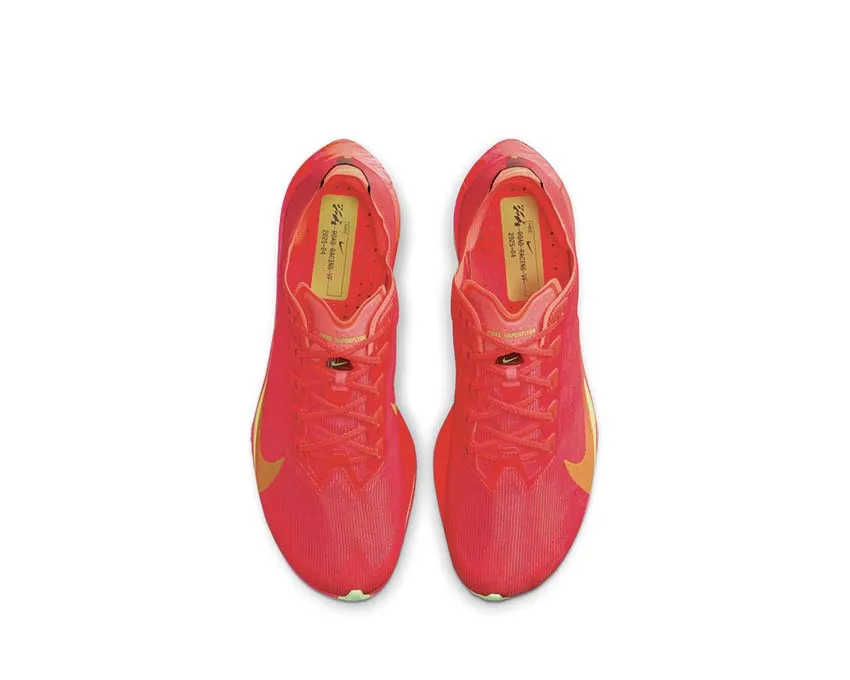 Nike Zoomx Vaporfly Next 4% "Bright Crimson" Style Statement Weekend Wear