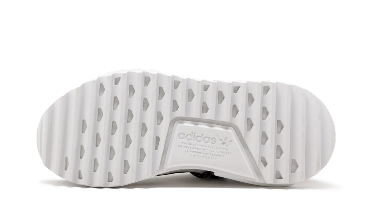 Fashion Go Korean Mood NMD Humanrace Trail "Pharrell Williams X Chanel - Black / White"