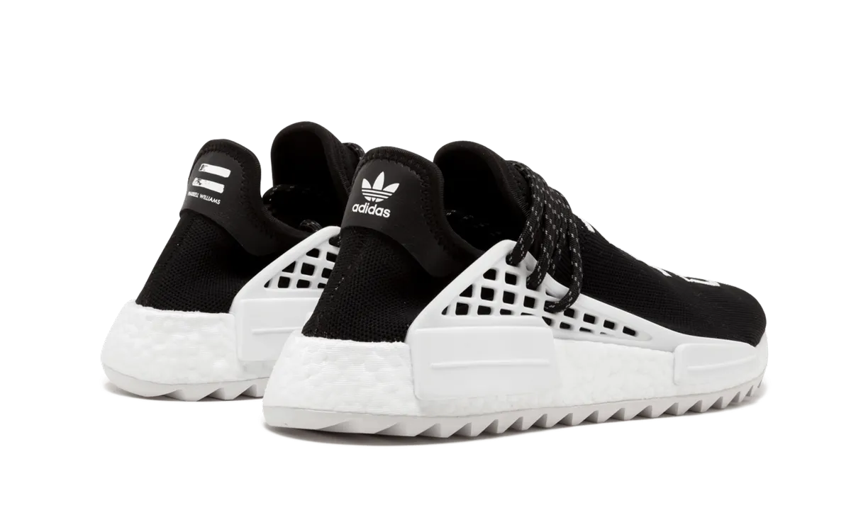 NMD Humanrace Trail "Pharrell Williams X Chanel - Black / White" Urban Cool
