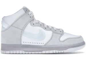 Nike Dunk High Slam Jam White Pure Platinum Soft White