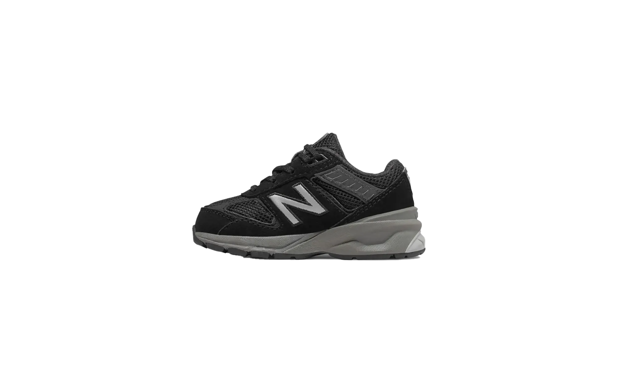 990v5 TD "Black" Evening Stroll Slip Control