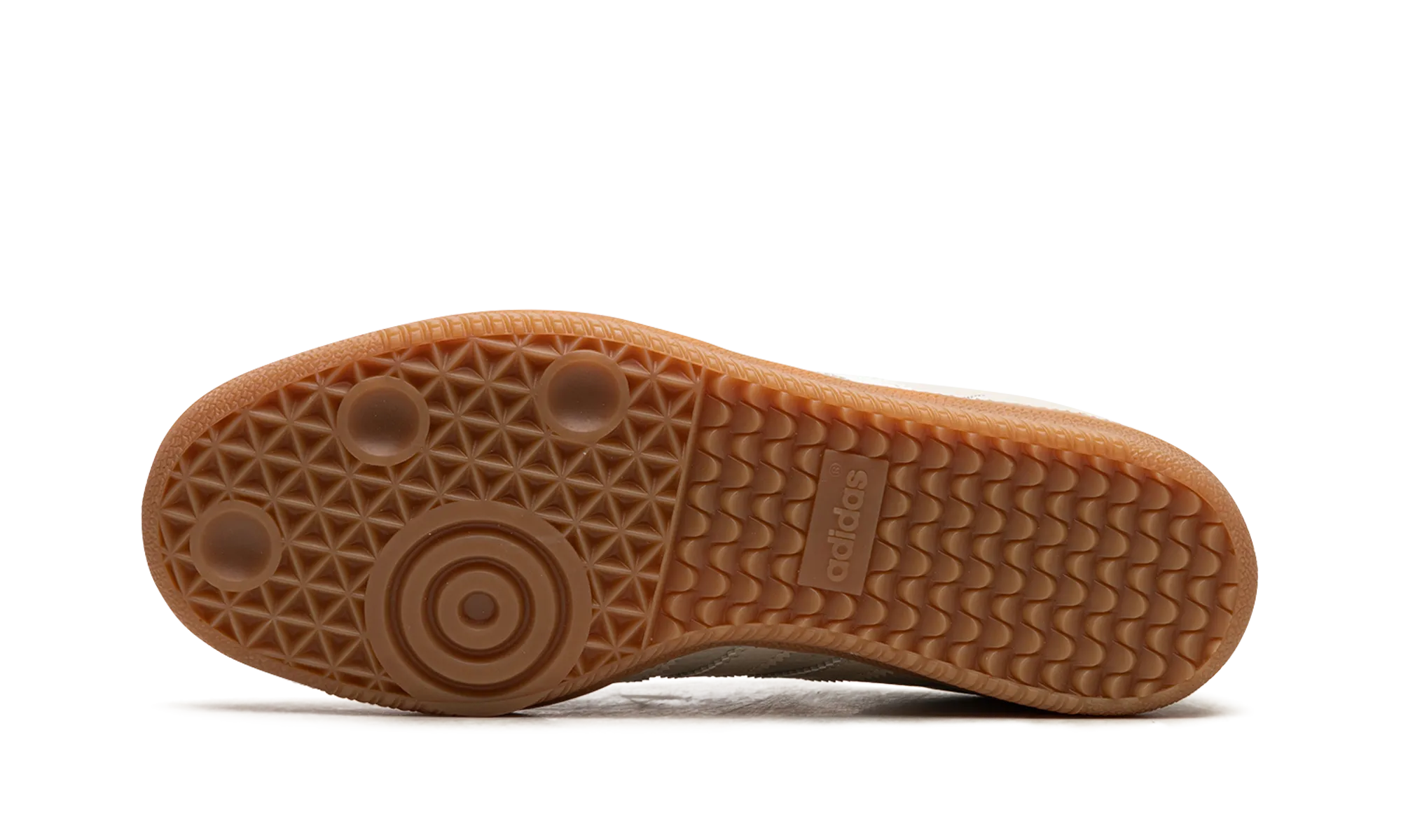 Samba OG "Beige / White / Gum" Stay Comfy