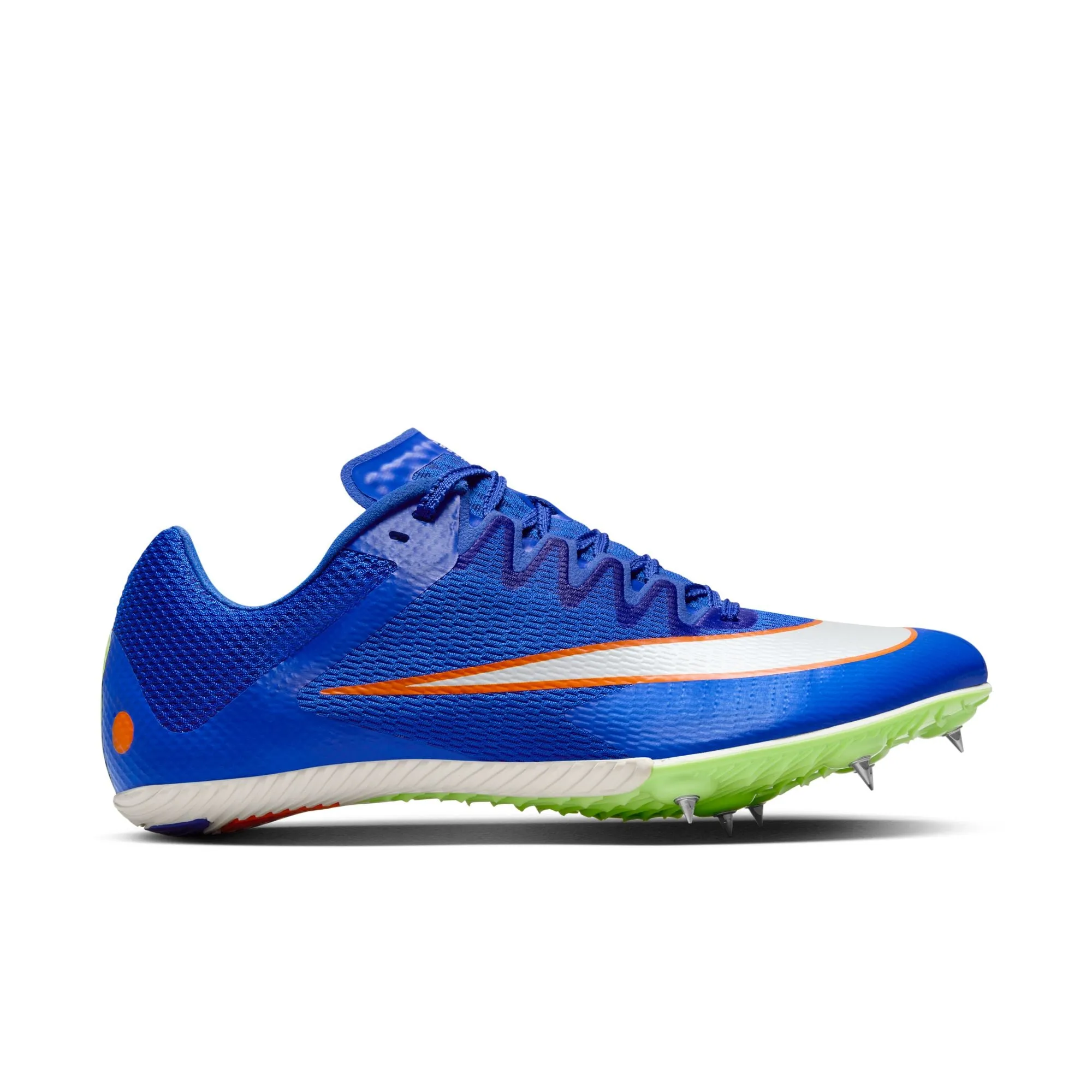 ZOOM RIVAL SPRINT - 401 RACER BLUE/WHITE-LIME coordination shoes