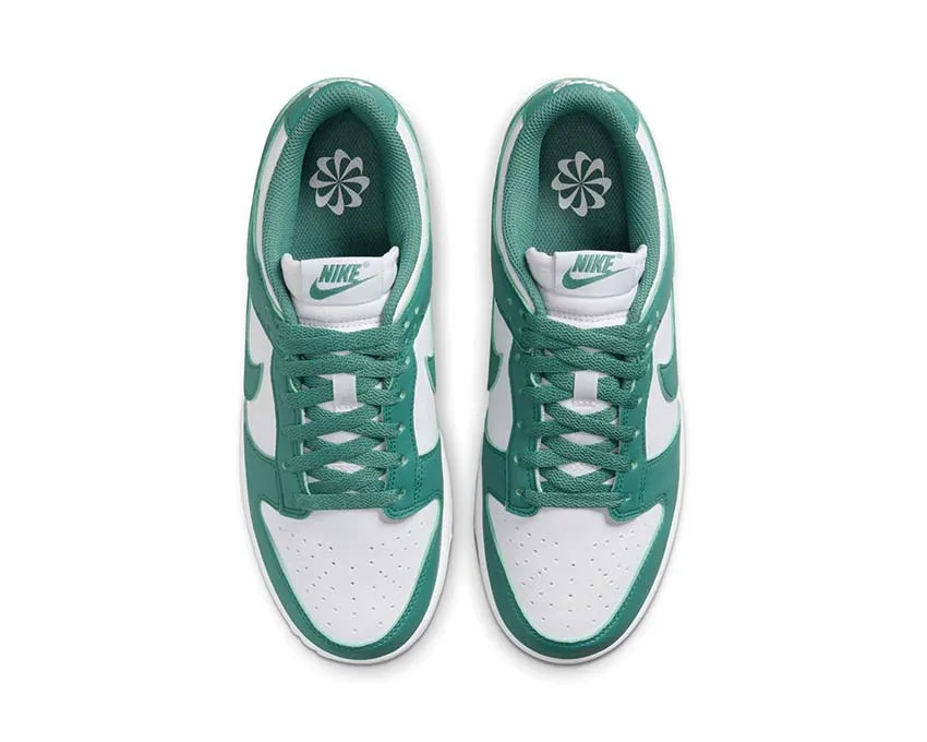 Nike Dunk Low Foot alignment Slow Jog