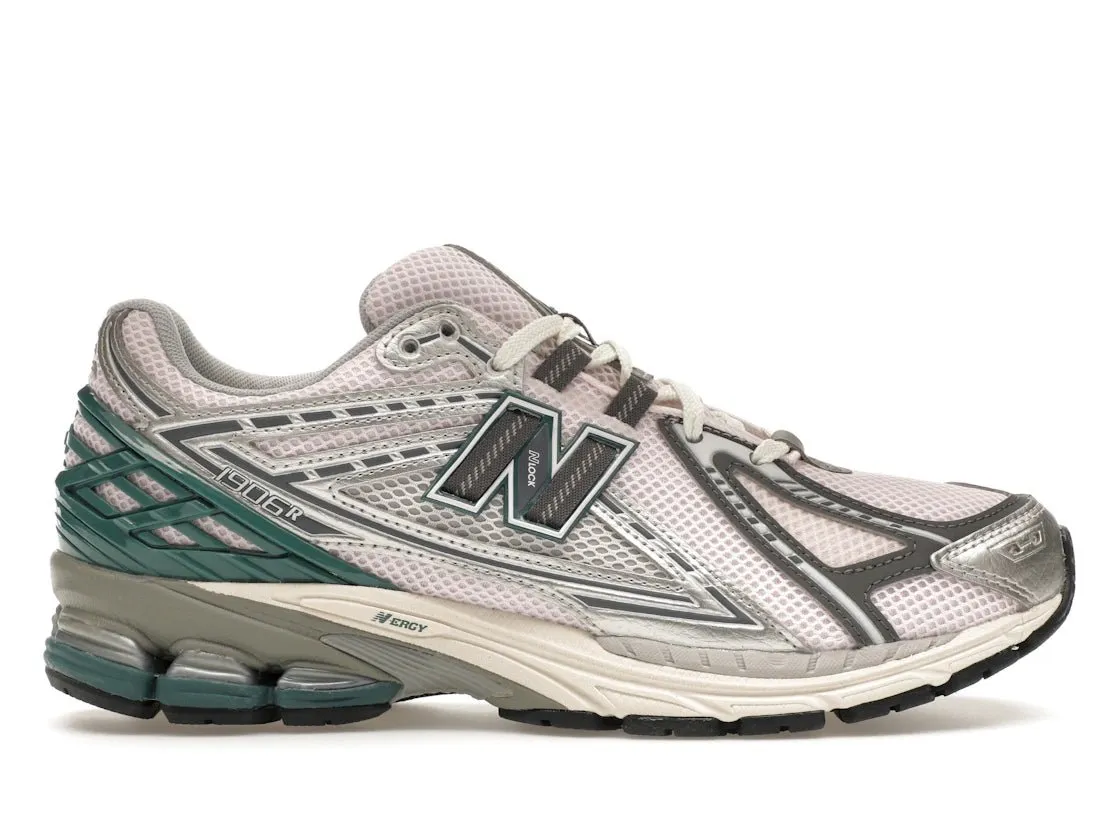 New Balance 1906R Granite Metallic Pink Wind Chill waterproof