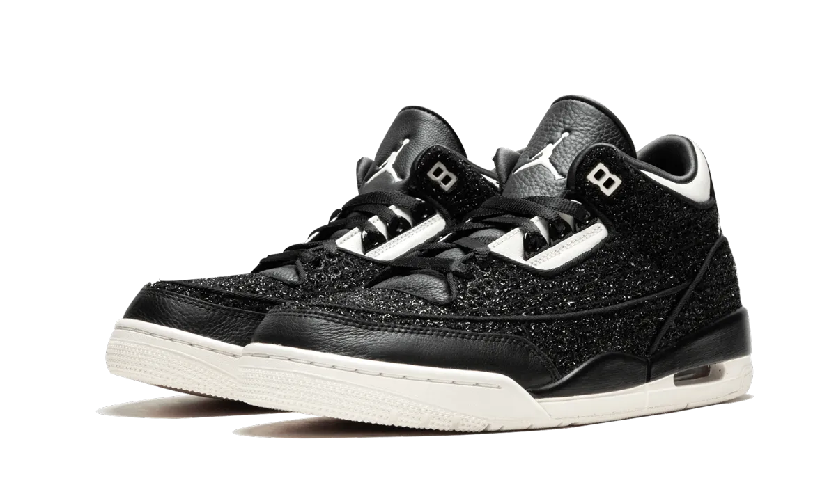Fresh Steps Morning Walk AIR JORDAN 3 RETRO SE AOK WMNS "Vogue"