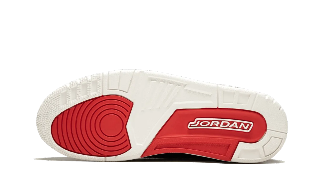 Walking Gear Calm Jog AIR JORDAN 3 RETRO SE AOK WMNS "Vogue"