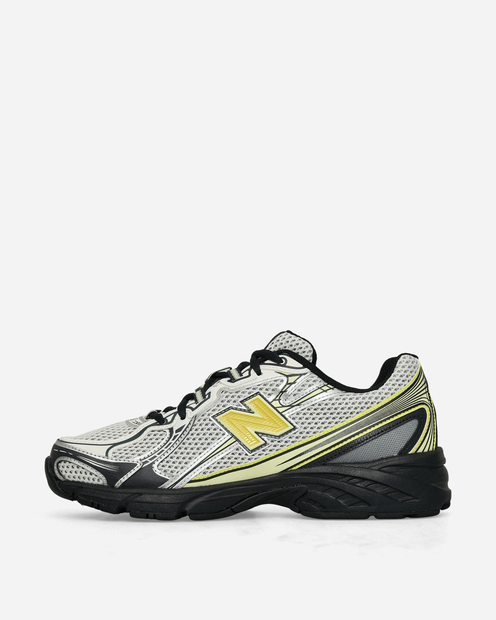 740 Sneakers Sea Salt / Phantom / Firefly design