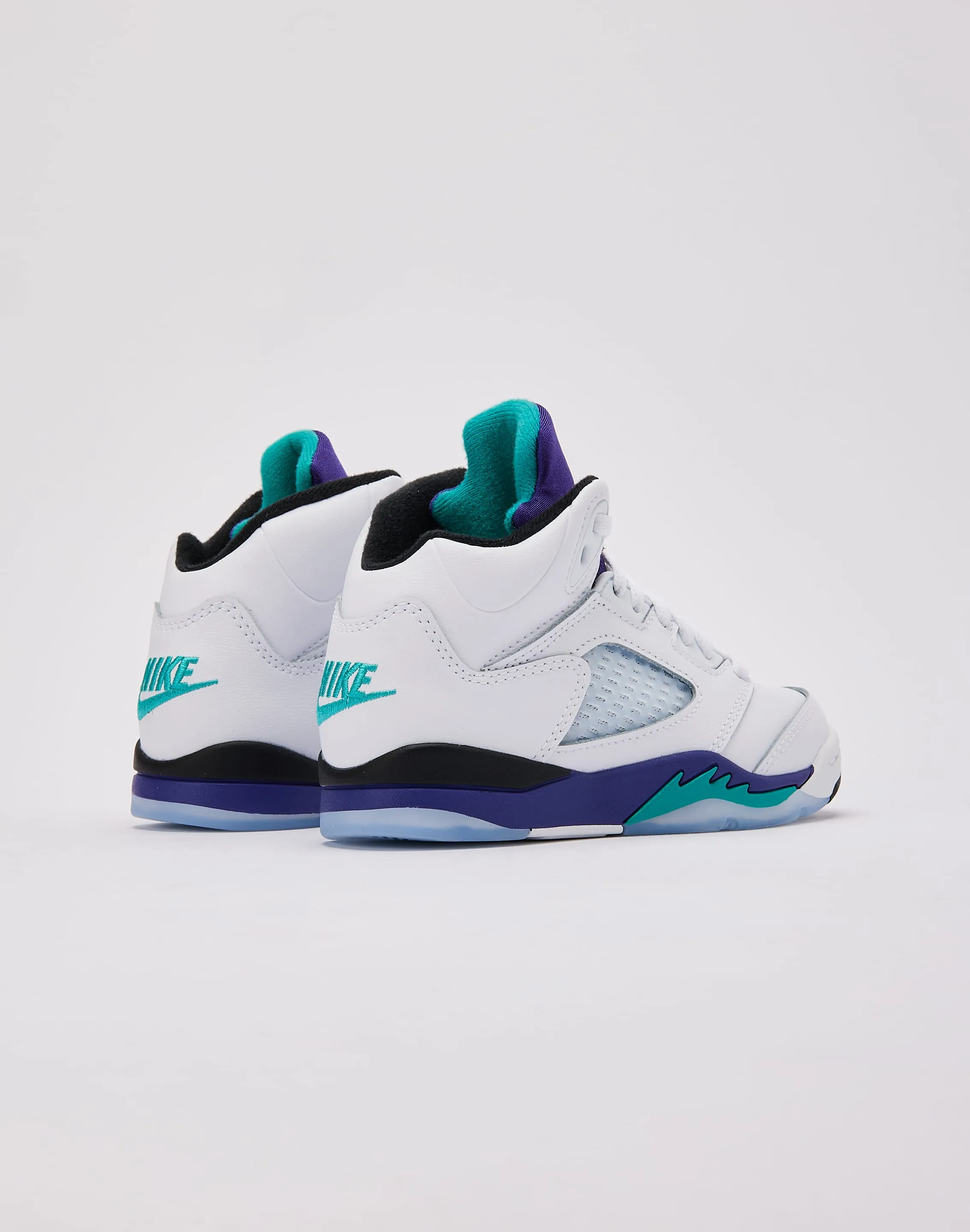 Jordan Air Jordan 5 Retro OG 'Grape' Pre-School Pack Safe