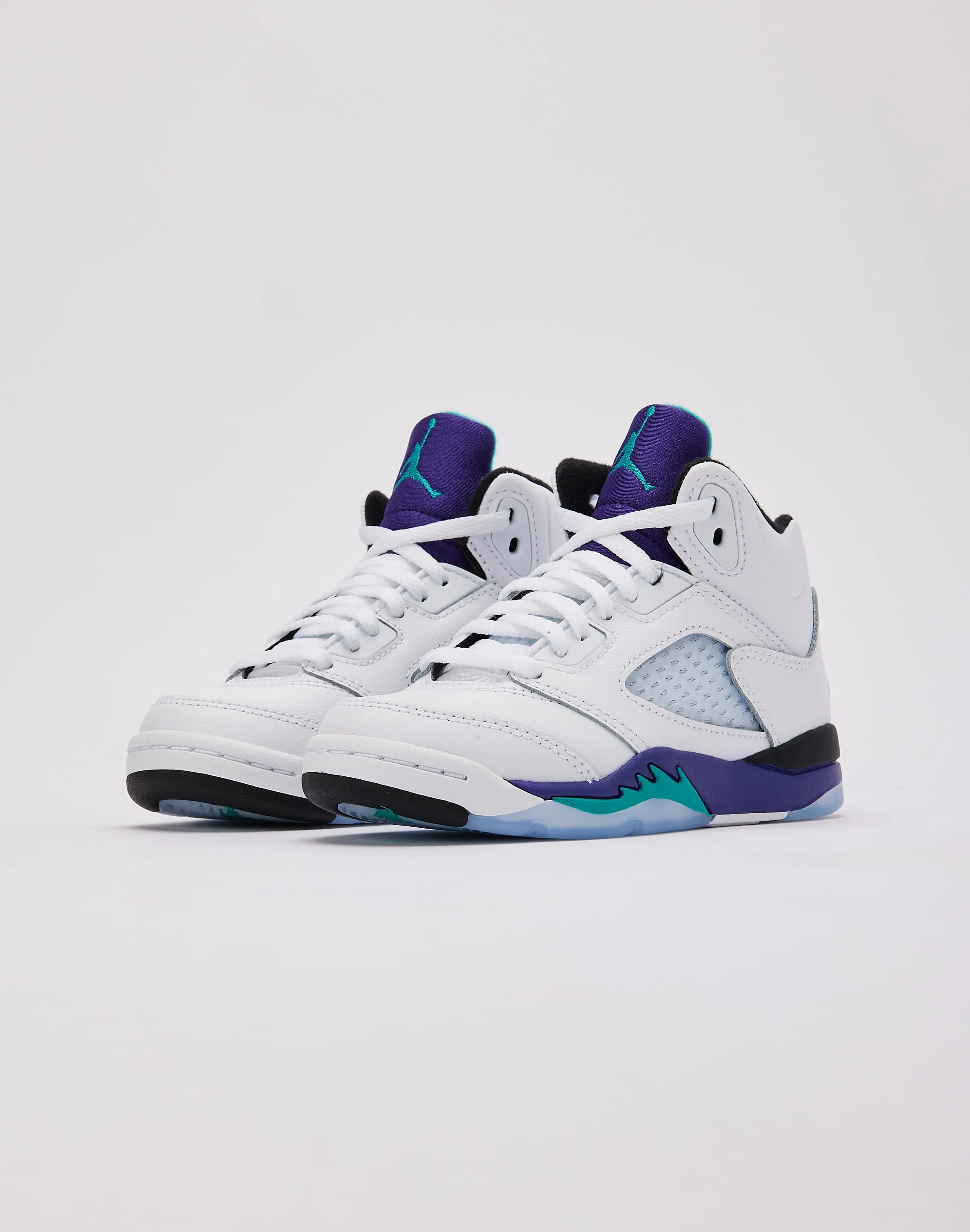 Field Walk Smart Fit Jordan Air Jordan 5 Retro OG 'Grape' Pre-School