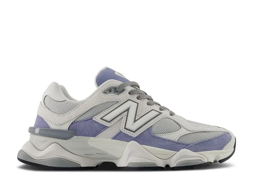 New Balance 9060 Dusk Shower Reflection Stand All Day Soft Sole Shoes