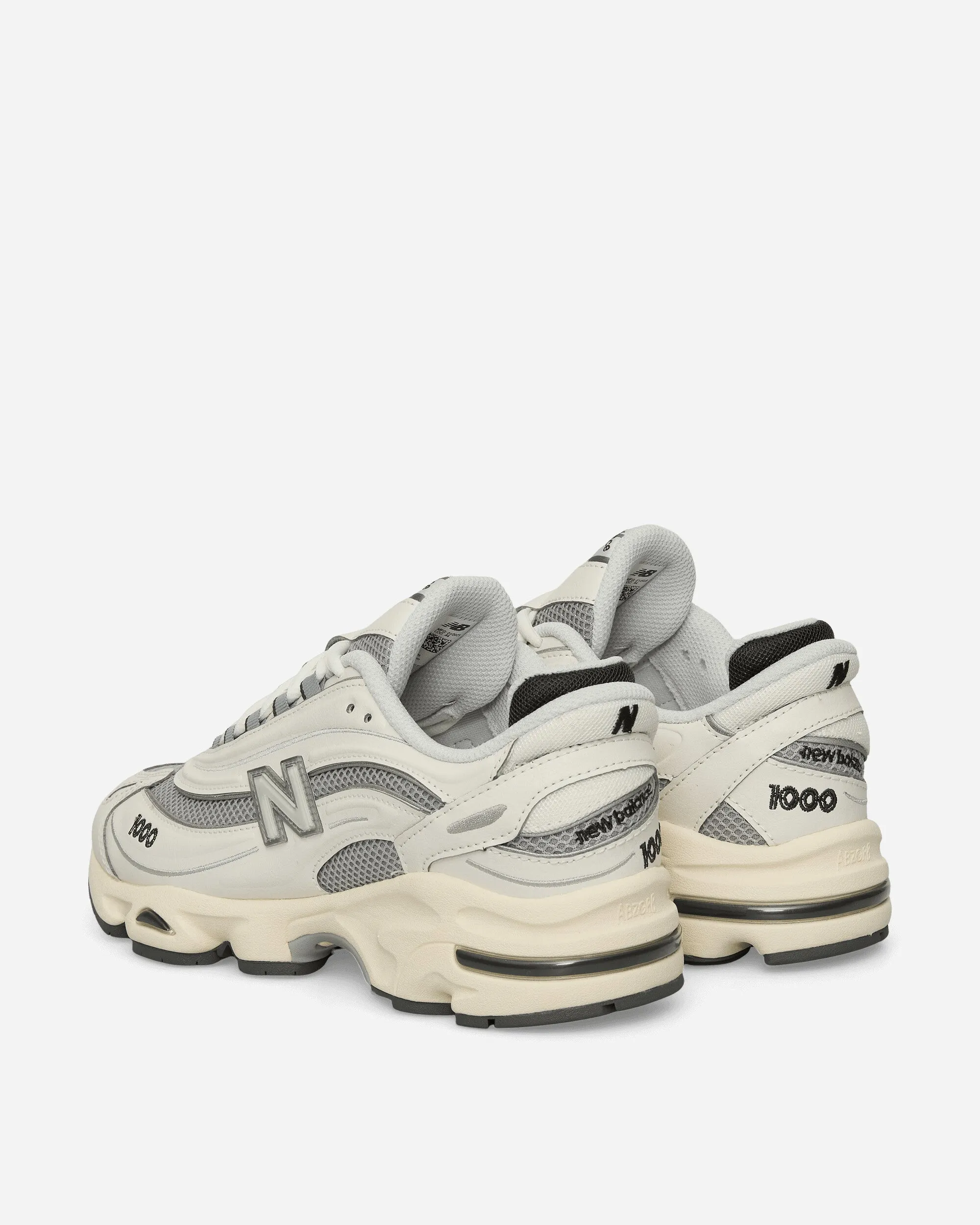 1000 Sneakers Sea Salt Shock Guard