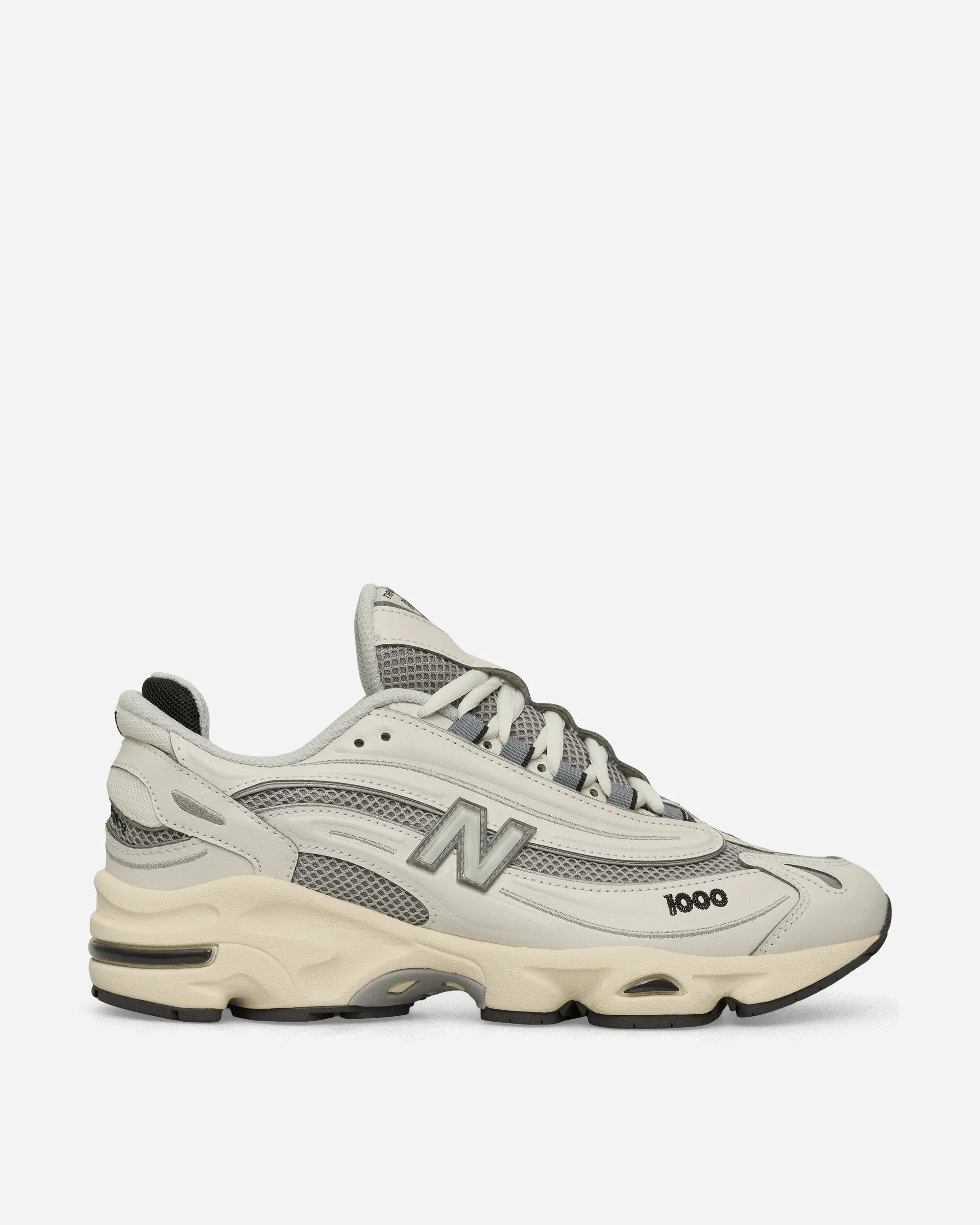 Autumn Cool 1000 Sneakers Sea Salt