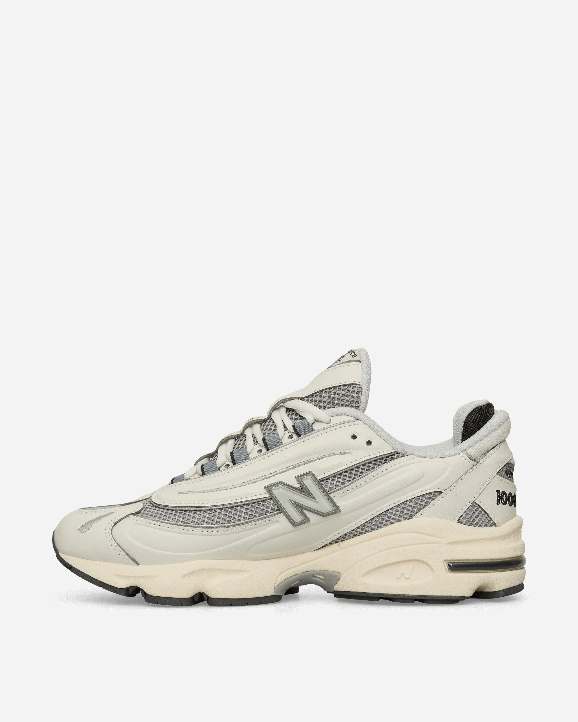 Dream Walk Functional 1000 Sneakers Sea Salt