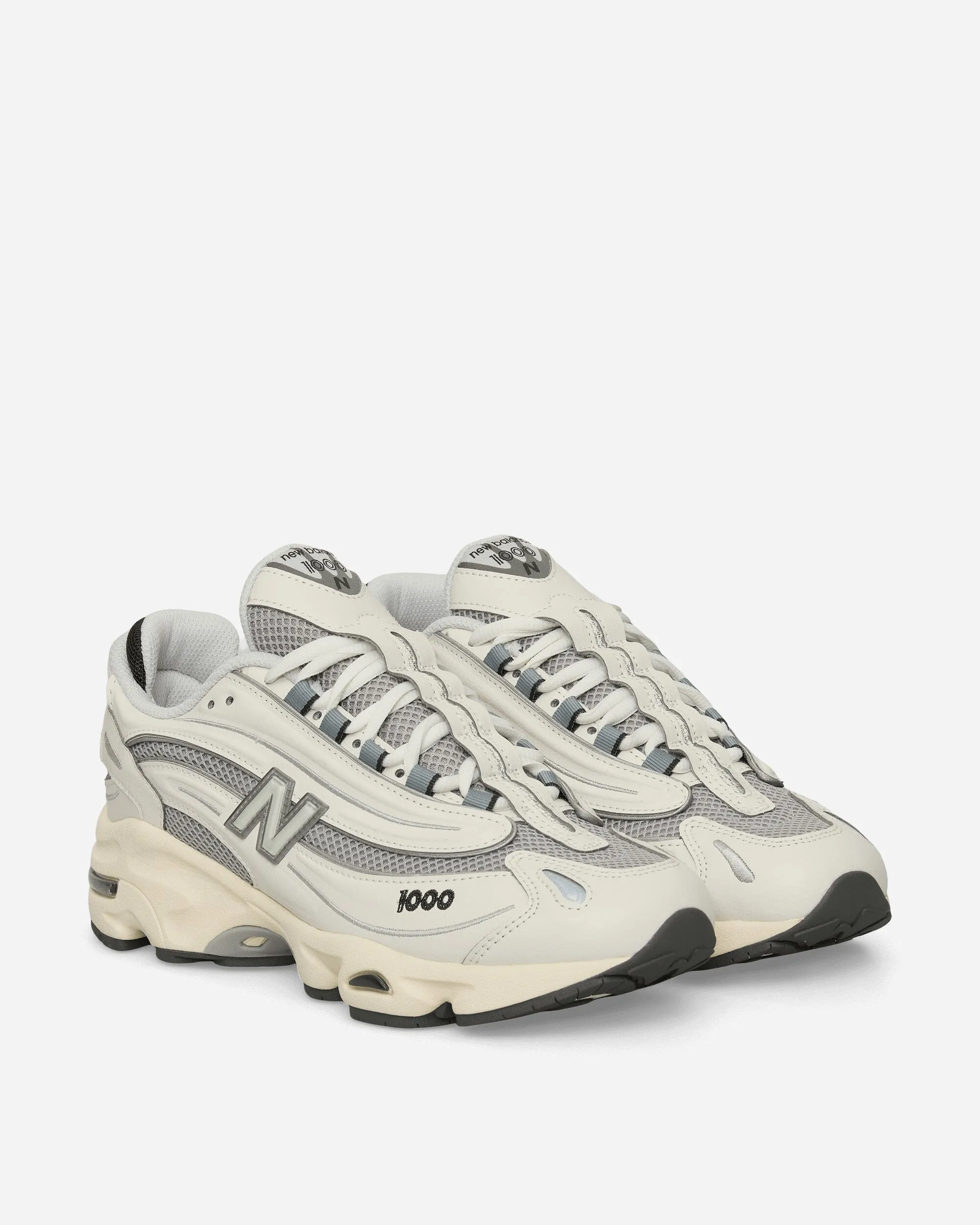 Durable 1000 Sneakers Sea Salt