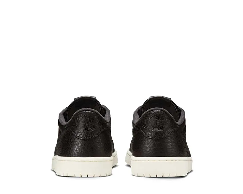 Air Jordan 1 Retro Low "No Swoosh" Fast Hike