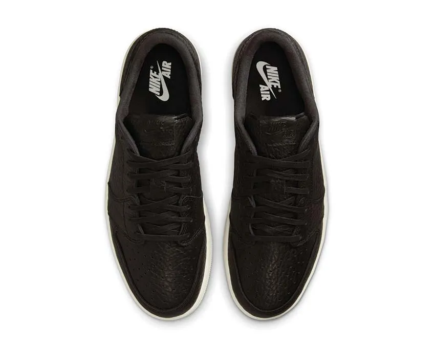 Air Jordan 1 Retro Low "No Swoosh" Long Haul Drill Step