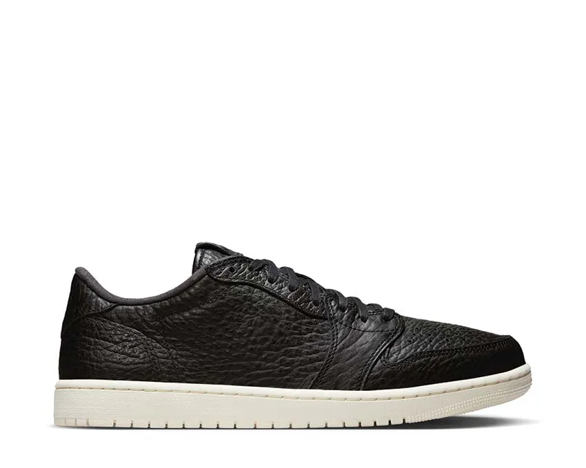 Air Jordan 1 Retro Low "No Swoosh" Jump Hike
