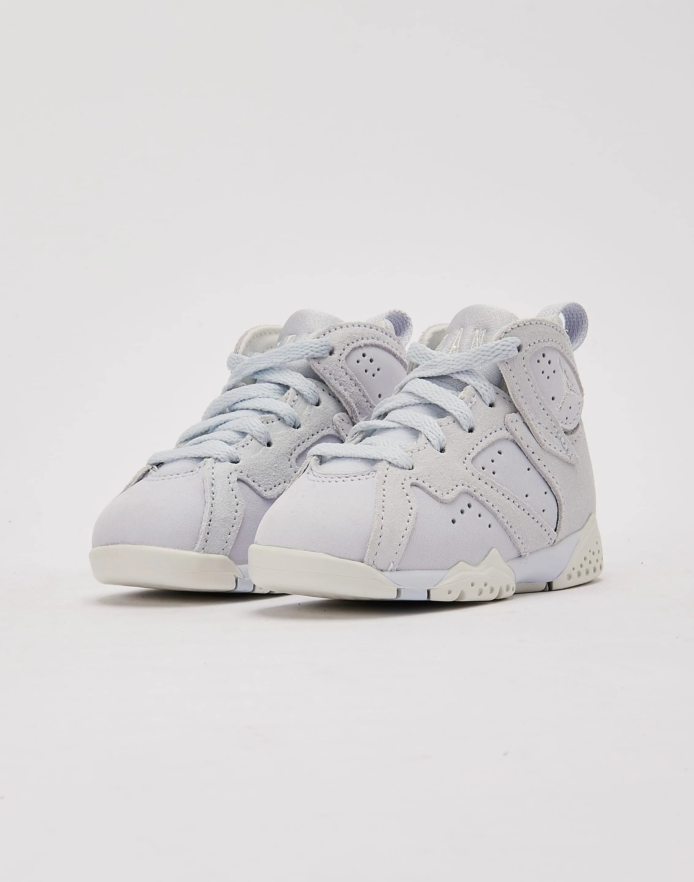 Stone Glam Jordan Air Jordan 7 Retro 'Cobalt Bliss' Toddler