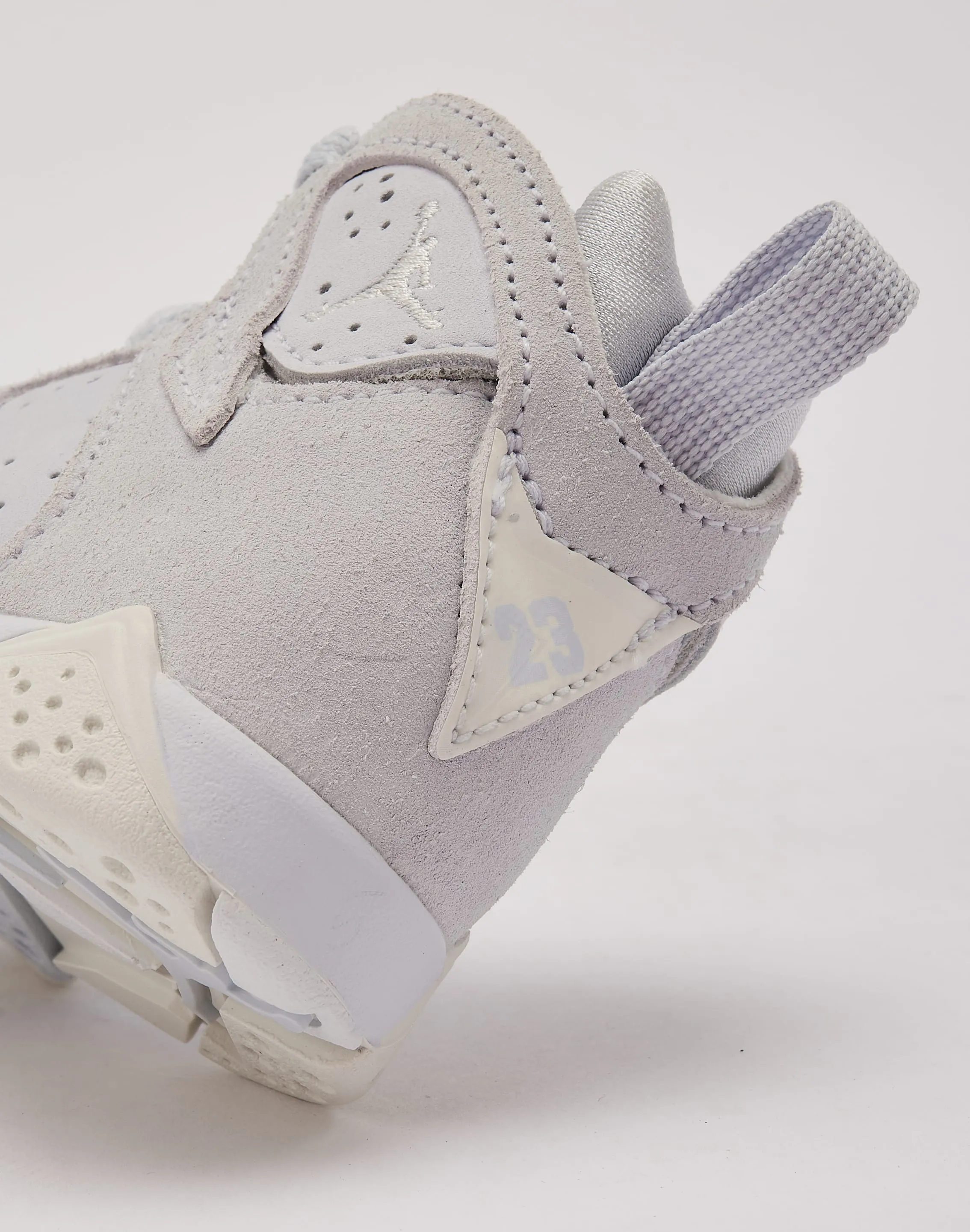 Jordan Air Jordan 7 Retro 'Cobalt Bliss' Toddler Beauty Walk Sand Move