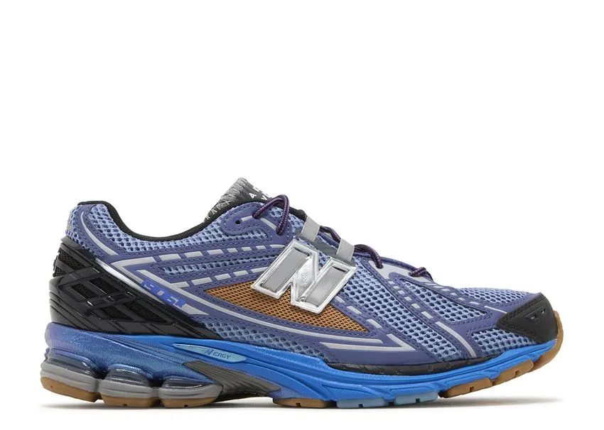 Youth Approved Street Move New Balance 1906R Action Bronson Medusa Azul