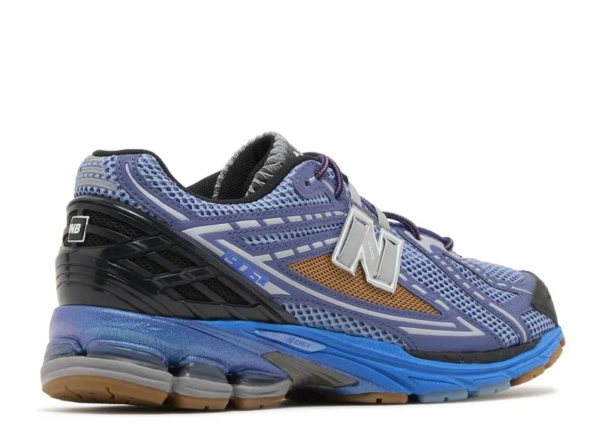 Work Shoes Smooth Flex New Balance 1906R Action Bronson Medusa Azul
