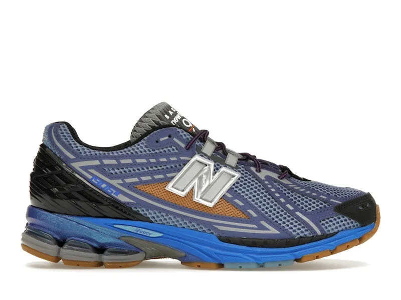 Busy Path Pure Black New Balance 1906R Action Bronson Medusa Azul