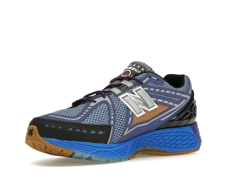 New Balance 1906R Action Bronson Medusa Azul Soul Step