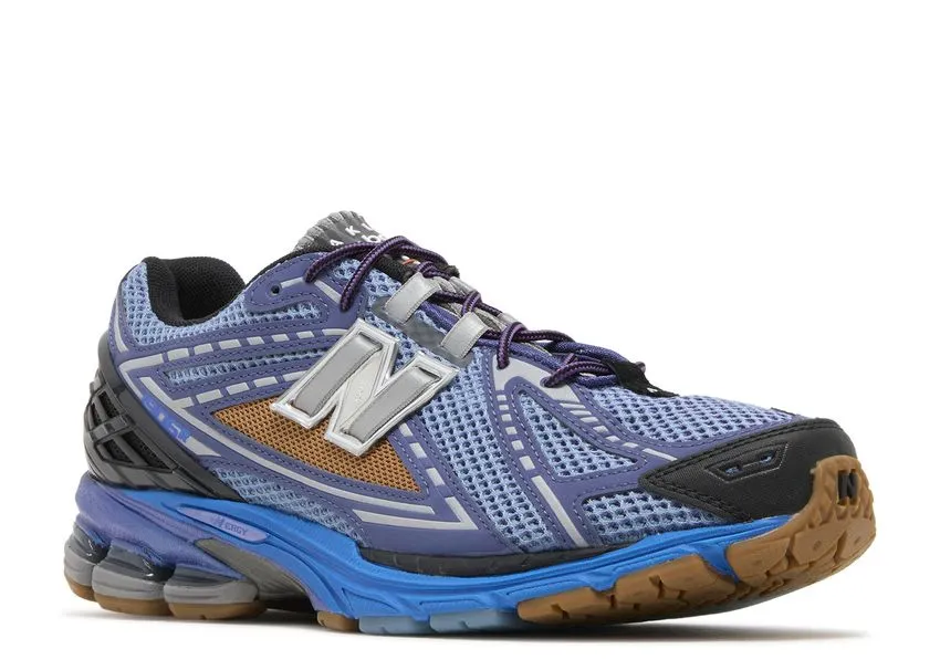 New Balance 1906R Action Bronson Medusa Azul Everyday Wearability Dynamic Style