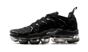 Stair Workout lycra running gear AIR VAPORMAX PLUS WMNS "Triple Black"