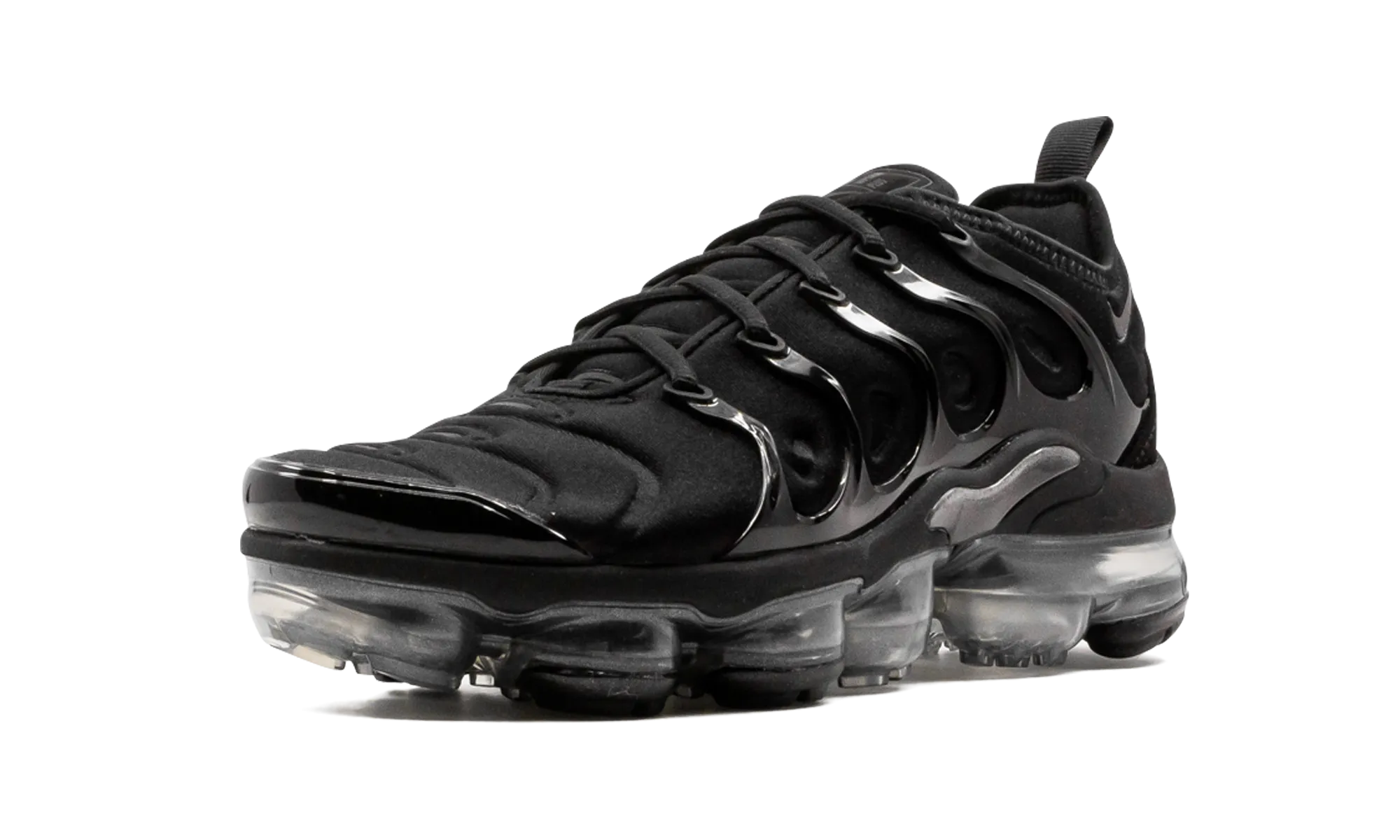 AIR VAPORMAX PLUS WMNS "Triple Black" cross - training shoes