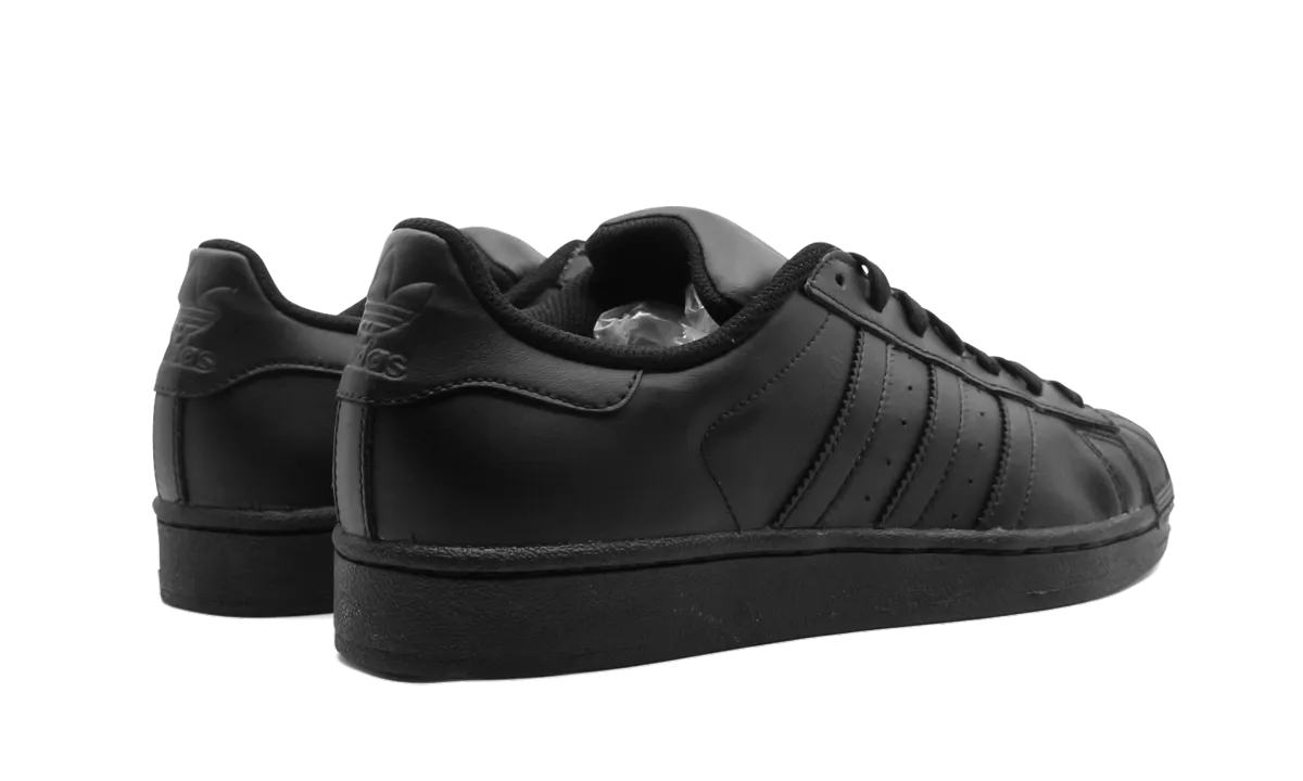 Superstar Foundation "Core Black" Shape Hold Lightweight Frame